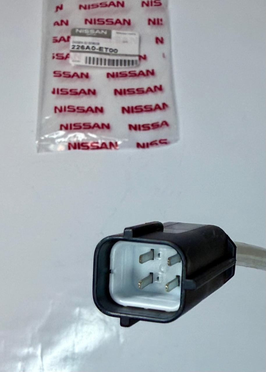 SENSOR OXIGENO TIIDA 1.8 2007-2018 URVAN 2.5 2008-2013 X-TRAIL 2.5 2008-2014